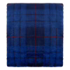 Плед Ardesto Flannel 160х200см, 100% полиэстер, клетка, синий (ART0134PB) - Image 2