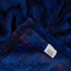 Плед Ardesto Flannel 160х200см, 100% полиэстер, клетка, синий (ART0134PB) - Image 4