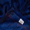 Плед Ardesto Flannel 160х200см, 100% поліестер, клітинка, синій (ART0134PB) - Image 4
