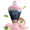 Зубна паста LG Perioe Himalaya Pinksalt Floral Mint Toothpaste З рожевою гімалайською сіллю 285 г (8801051018103) - Image 2