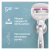 Змінні касети Gillette Venus PRO ComfortGlide Sugarberry Scented 6 шт. + Чохол (8700216969253) - Image 4