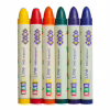 Карандаши цветные ZiBi Baby line Suoer Jumbo круглый корпус 6 шт (ZB.2484) - Image 3