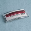 Бейдж Axent акриловый на магните 4512 (70х30 мм) (4512-A) - Image 3