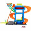 Автотрек Hot Wheels City Автомийка: Скажені віражі (HTN80) - Image 2