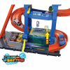 Автотрек Hot Wheels City Автомойка: Бешеные виражи (HTN80) - Image 5