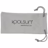 Детские солнцезащитные очки Koolsun Boston, 3-8 років, чорні (KS-BOBL003) - Image 3
