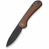Ніж Civivi Elementum Slip Joint, Guibourtia Wood, Darkwash (C18062AJ-3) - Image 2