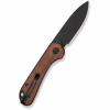 Ніж Civivi Elementum Slip Joint, Guibourtia Wood, Darkwash (C18062AJ-3) - Image 3