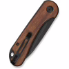 Ніж Civivi Elementum Slip Joint, Guibourtia Wood, Darkwash (C18062AJ-3) - Image 7