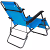 Крісло складане Voltronic 1780х600х800мм, Blue (YT36096) - Image 2