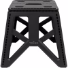 Стул складной Tribe Camp Chair High пластиковий black (T-EF-0002-black) - Image 2