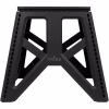 Стул складной Tribe Camp Chair High пластиковий black (T-EF-0002-black) - Image 3