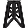 Стілець складаний Tribe Camp Chair High пластиковий black (T-EF-0002-black) - Image 4