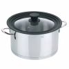 Крышка для посуды Kela Concetta с силиконовым ободком 22-26 см (11441) - Image 2
