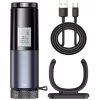 Алкотестер Baseus Digital Alcohol Tester Black (CRCX-01) - Image 5