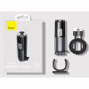 Алкотестер Baseus Digital Alcohol Tester Black (CRCX-01) - Image 7