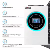 Солнечный инвертор Sako Sunon V 6.2kW - Image 3