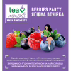 Чай Tea Moments Berries Party чорний 20х1.8 г пірамідки (tm.00230) - Image 6