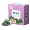 Чай Tea Moments Swiss Herbs зелений 20х1.7 г пірамідки (tm.02944) - Image 2
