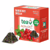 Чай Tea Moments Barberry Dream чорний з барбарисом та м'ятою 20х1.8 г пірамідки (tm.03644) - Image 2