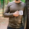Лонгслив Tribe Coolpass LS olive M (T-KI-0007-olive-M) - Image 4