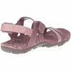 Сандалії Merrell Sandspur Rose Convert Wmn marron - 39 - фіолетовий (036.0798) - Image 6