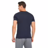 Футболка Kappa T-shirt Mezza Manica Girocollo K1305 BluNavy темно-синій XXL (8052394816226) - Image 2