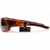 Сонцезахисні окуляри BluWater 2в1 Babe Winkelman Polarized Коричневі (4ВИН3-Ч50П) - Image 3