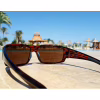 Сонцезахисні окуляри BluWater 2в1 Babe Winkelman Polarized Коричневі (4ВИН3-Ч50П) - Image 7