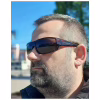 Сонцезахисні окуляри BluWater 2в1 Babe Winkelman Polarized Коричневі (4ВИН3-Ч50П) - Image 9