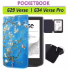 Чохол до електронної книги BeCover Smart Case PocketBook 629 Verse / 634 Verse Pro 6" Spring (710981) - Image 8