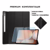 Чехол для планшета AirOn Premium Samsung Galaxy tab S10 Ultra 14.6 2024 + film Black (4822356758484) - Image 2
