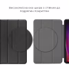 Чехол для планшета AirOn Premium Samsung Galaxy tab S10 Ultra 14.6 2024 + film Black (4822356758484) - Image 4