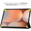 Чехол для планшета AirOn Premium Samsung Galaxy tab S10 Ultra 14.6 2024 + film Black (4822356758484) - Image 8