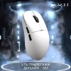 Мишка Ajazz AJ159 APEX Wireless/Bluetooth/USB White (AJM159-A-W) - Image 7