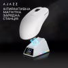 Мышка Ajazz AJ159 APEX Wireless/Bluetooth/USB White (AJM159-A-W) - Image 8