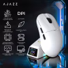 Мышка Ajazz AJ159 APEX Wireless/Bluetooth/USB White (AJM159-A-W) - Image 9