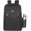 Рюкзак для ноутбука RivaCase 17.3" 8164 Clark Black ECO (8164BlackECO) - Image 3