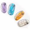 Мышка XO M12 Wireless Transparent/Yellow (M12 Yellow) - Image 2