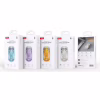 Мишка XO M12 Wireless Transparent/Yellow (M12 Yellow) - Image 5