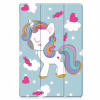 Чохол до планшета BeCover Smart Case Samsung Galaxy Tab A11 Plus SM-X236B 11.0" Unicorn (714012) - Image 2