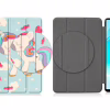Чохол до планшета BeCover Smart Case Samsung Galaxy Tab A11 Plus SM-X236B 11.0" Unicorn (714012) - Image 4