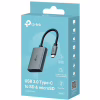 Считыватель флеш-карт TP-Link USB-C SD + TF silver (UA430C) - Image 4