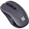 Мишка Defender Gassa MM-105 Wireless Silent Grey (52104) - Image 2