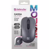 Мишка Defender Gassa MM-105 Wireless Silent Grey (52104) - Image 4