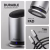 Концентратор AXAGON USB-C 9-in-1 wireless 15W PD100W 0.6m (HMC-WL9) - Image 5