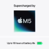 Ноутбук Apple MacBook Air 15 M5 A3448 Starlight (MDVF4UA/A) - Image 4
