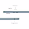 Ноутбук Apple MacBook Air 15 M5 A3448 Sky Blue (MDVU4UA/A) - Image 6