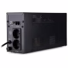 Источник бесперебойного питания Vinga LED 800VA metal case with USB (VPE-800MU) - Image 4