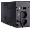 Источник бесперебойного питания Vinga LED 800VA metal case with USB (VPE-800MU) - Image 5